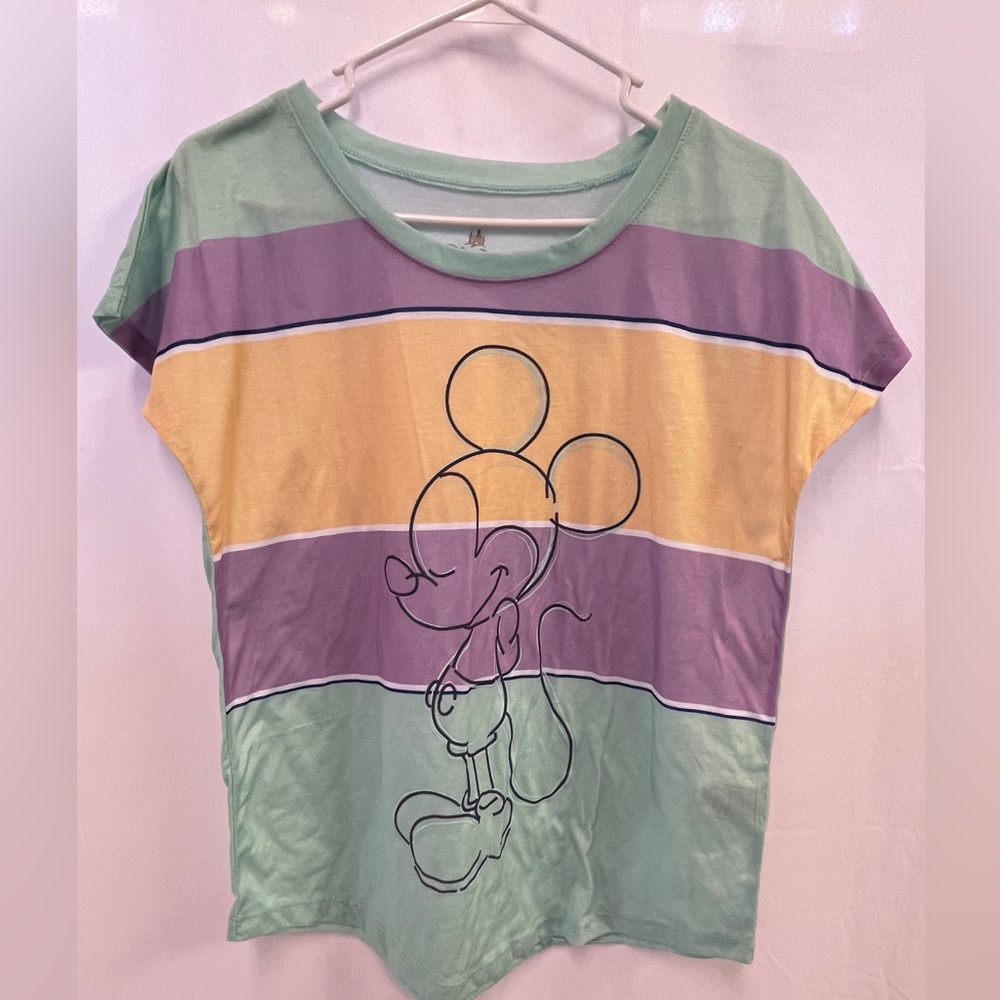 Disney Parks Mickey Tee